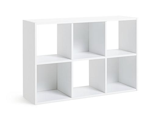 Buy & Sell West Midlands Birmingham - Photos for Squares 6 Cube Storage Unit White