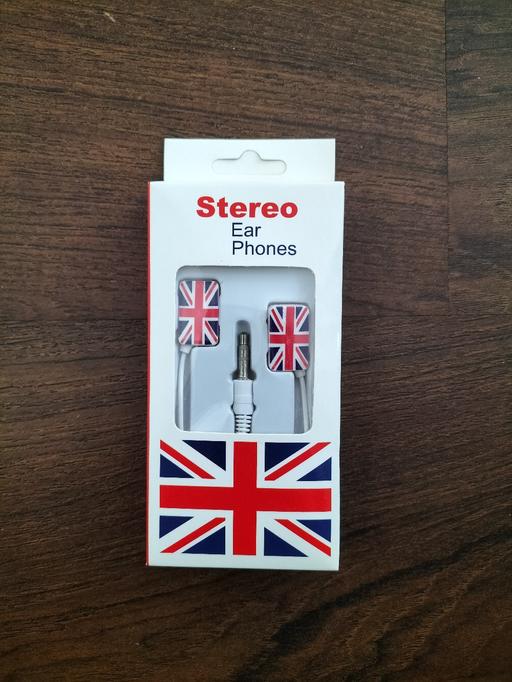 Buy & Sell East London East Ham - East London - Photos for Union Jack Ear Phones