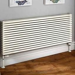 Brand New DQ Cube Horizontal Designer Radiator Size 400 x 1471 single £300

Size 400 x 1471 single
Heat Outputs (BTU) 3617 Heat Output (Watts)1060
Heat ouput rated @ Delta t50. 
Ordered and never used currently selling for £490
Collection only from BD16 Bingley (Eldwick)
Please pay cash on collection