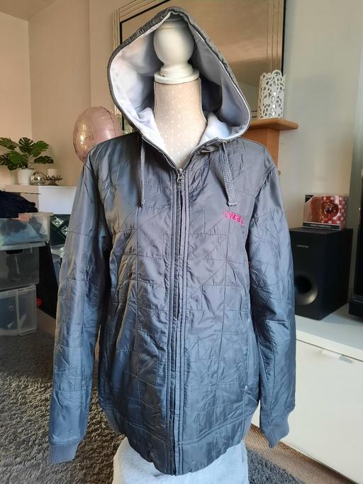 Buy & Sell West Midlands Sandwell - Photos for unisex O'Neil hooded coat jacket XL