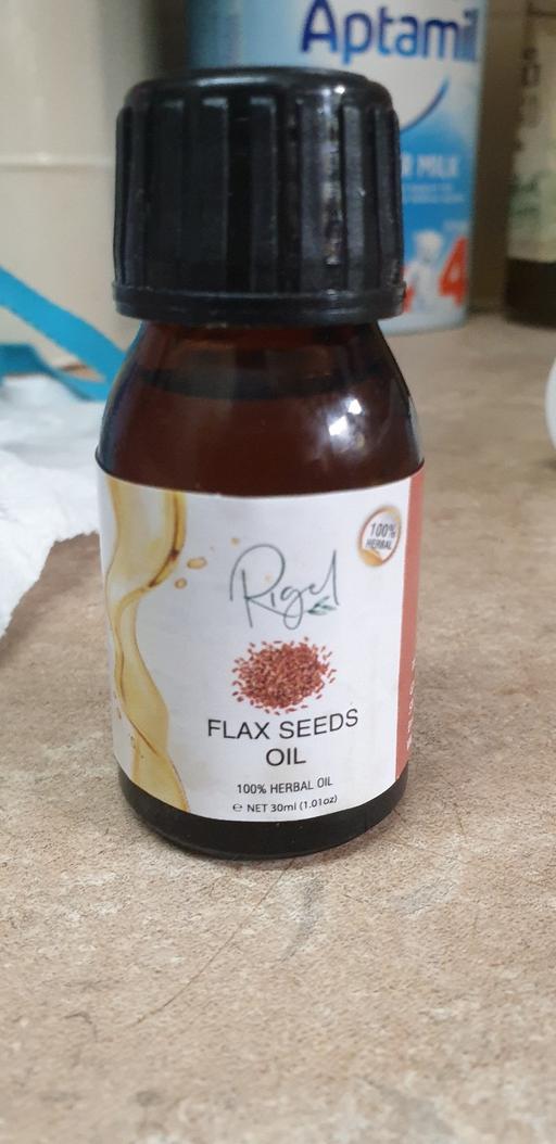 Buy & Sell East London Waltham Forest - Photos for Flaxseeds oil