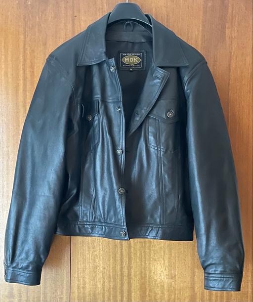 Buy & Sell Greater Manchester Manchester - Photos for Real Genuine Leather Jacket