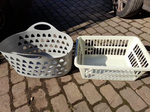 Buy & Sell Hampshire Havant - Photos for Laundry Baskets x 2 Different