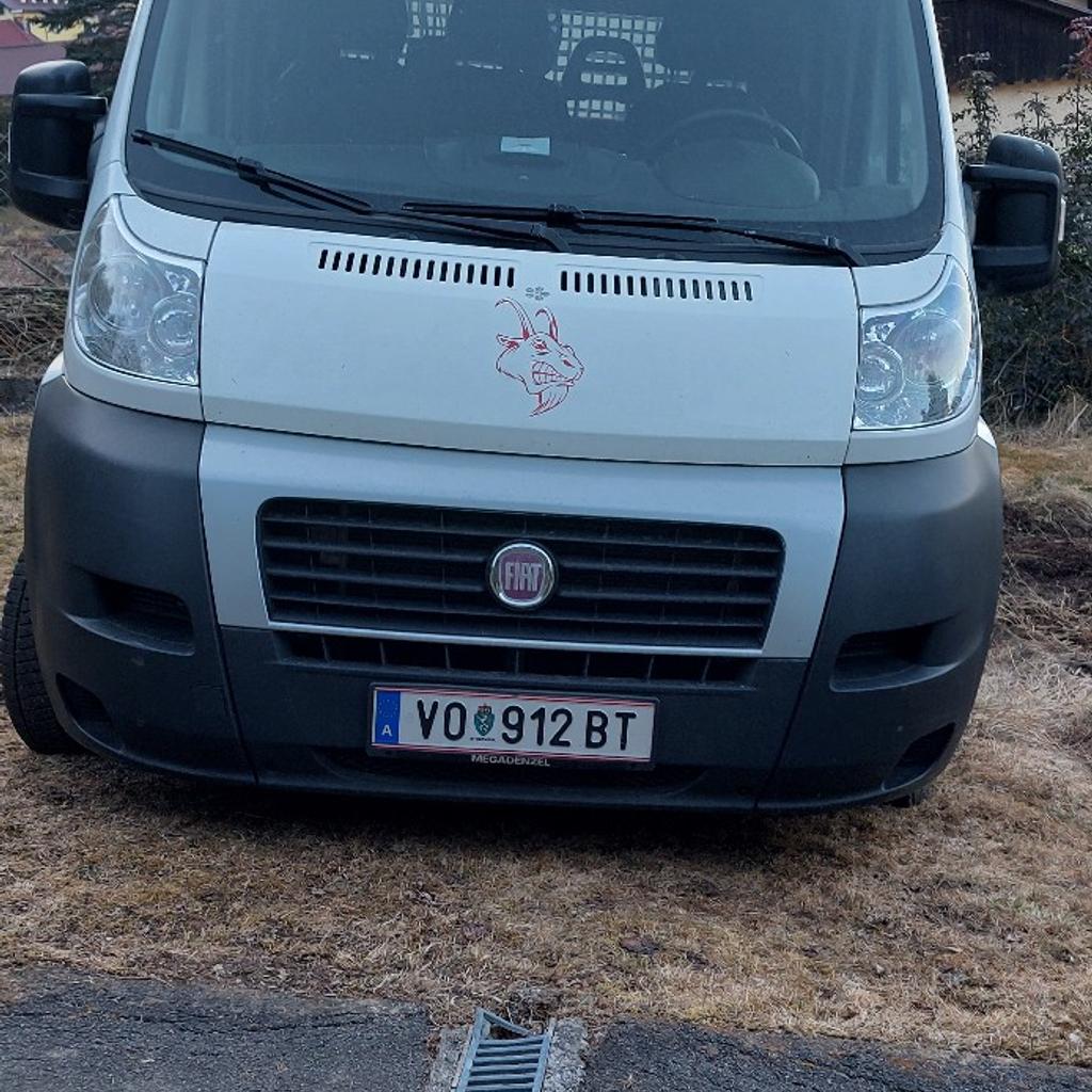 Fiat Ducato in 8570 Voitsberg für € 10.800,00 zum Verkauf Shpock AT