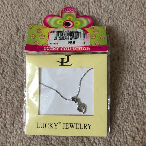 Buy & Sell South West London Sands End - South West London - Photos for Lucky jewelry necklace