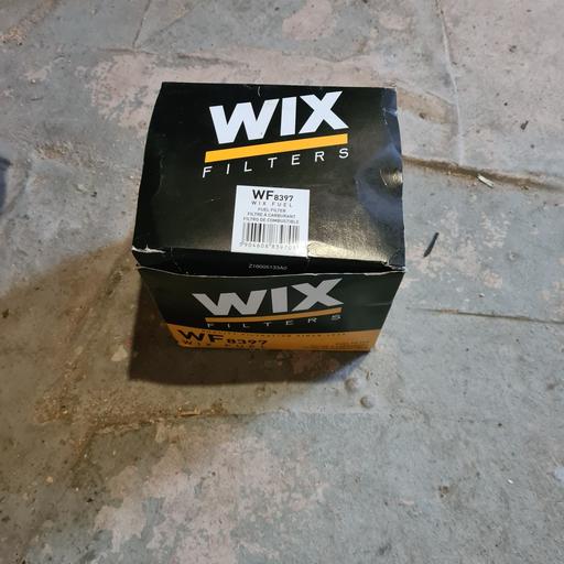 Vehicles West Midlands Walsall - Photos for Wix fuel filter wf8397 for citreon fiat ford