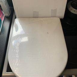 Brand new toilet seat, brought wrong style and it’s too late to return 
Collection from clayhanger ws8