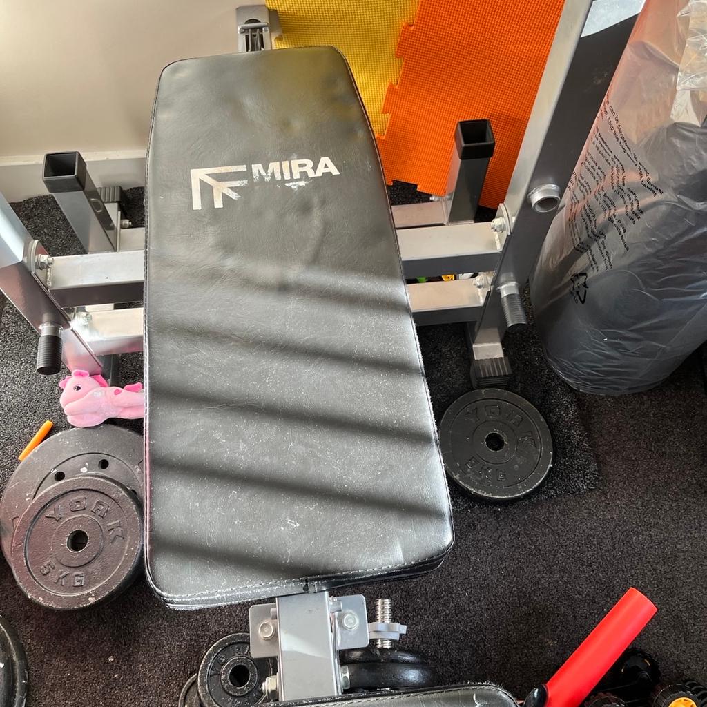 Heavy Duty Exercise Bench in WV6 Wolverhampton for £40.00 for sale | Shpock