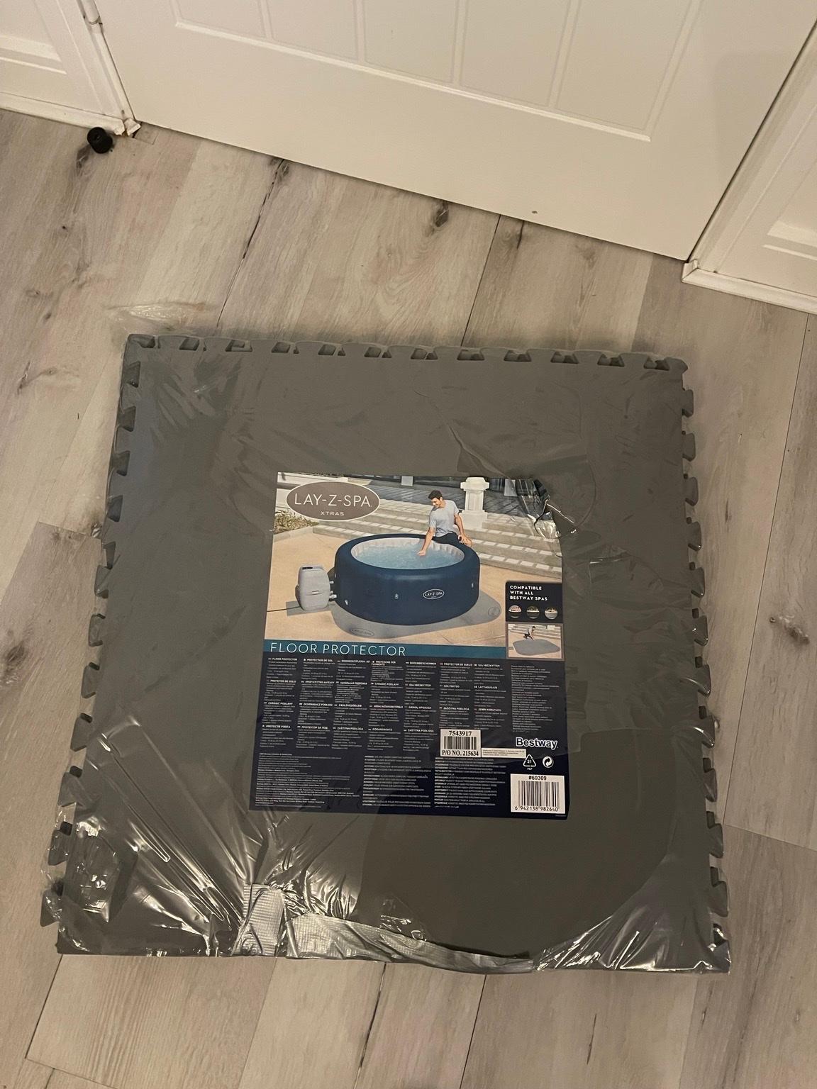 LayZ Spa Floor Protector in GU30 Hampshire für £ 35,00 zum Verkauf