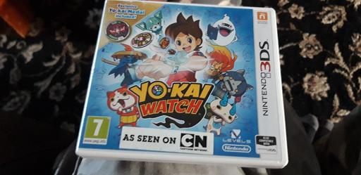 Buy & Sell Lancashire Fylde - Photos for Yo kai watch 3DS Game