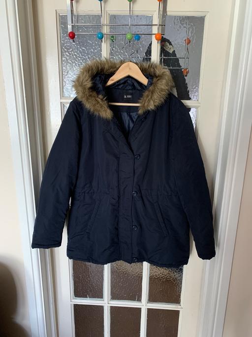 Buy & Sell West Midlands Sandwell - Photos for Parker blue jacket