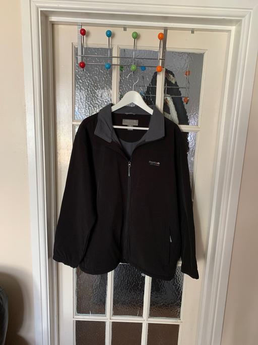 Buy & Sell West Midlands Sandwell - Photos for Regatta black jacket