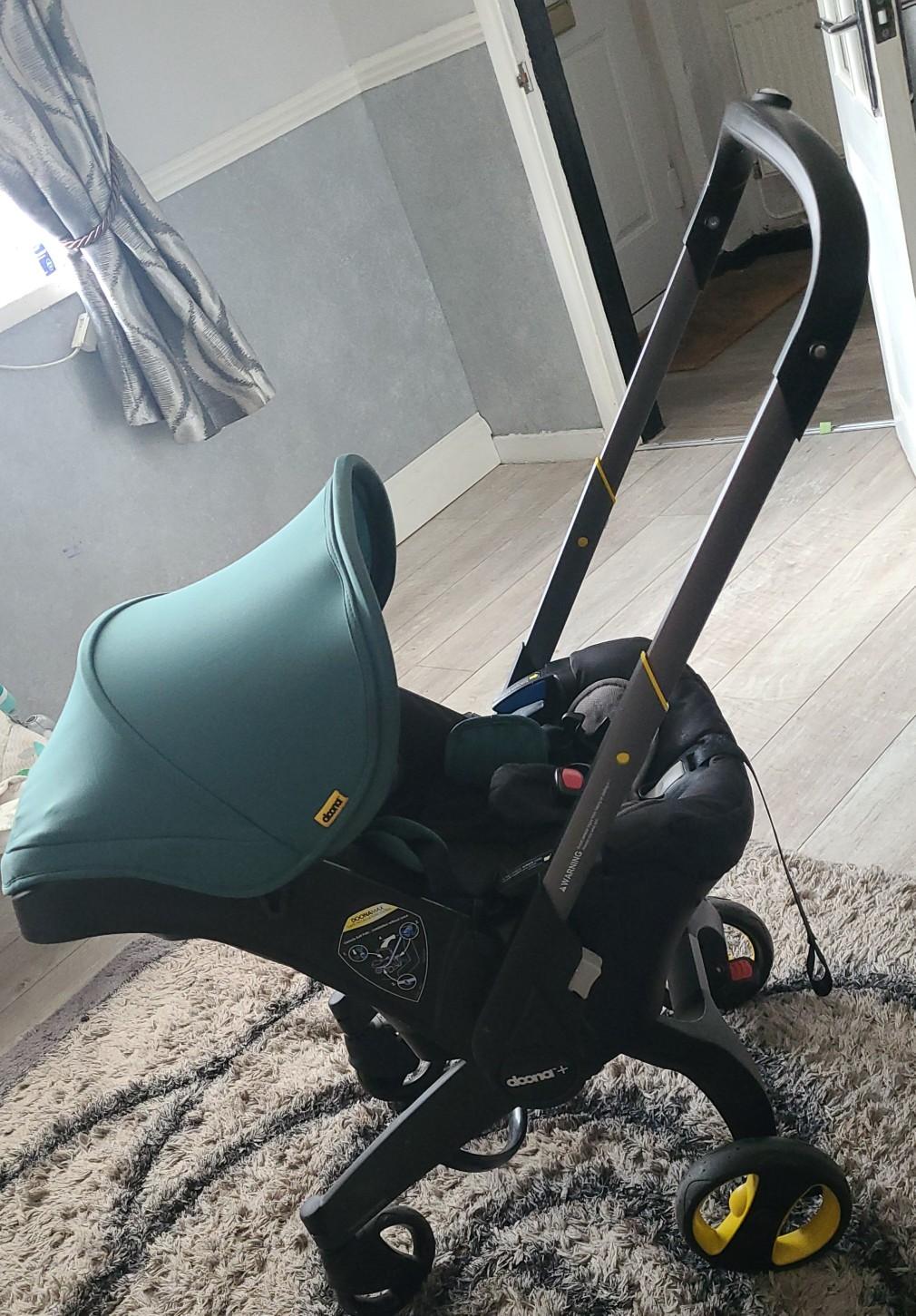 doona car seat in WV10 Wolverhampton for £130.00 for sale Shpock