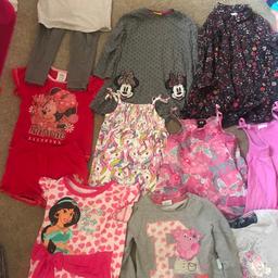 Mixed girls bundle 2/3 years from a pet free and smoke free house