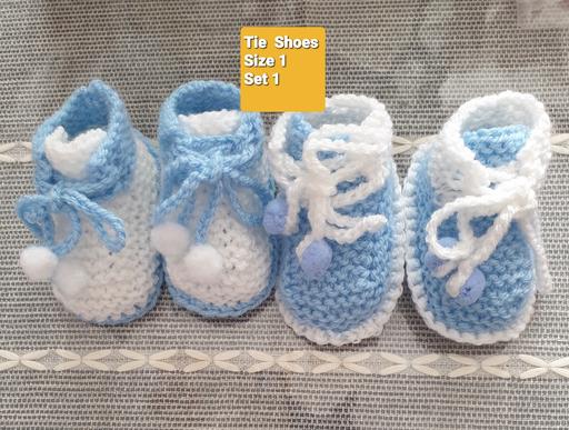 Buy & Sell West Midlands Solihull - Photos for Size 1 Boys Tie Shoes 4