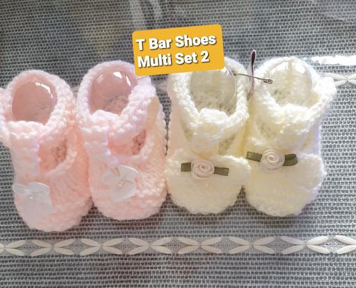 Buy & Sell West Midlands Solihull - Photos for Newborn T Bar Multi Set 2