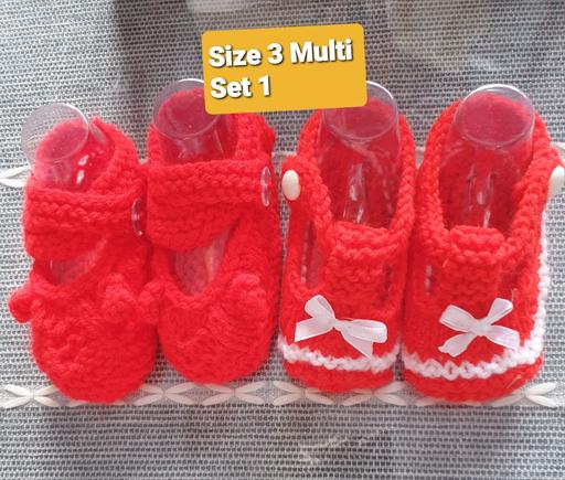 Buy & Sell West Midlands Solihull - Photos for Size 3 Multi Styles Set 2