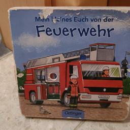 mein kleinstes Buch von der 🔥 Feuerwehr
Oettinger
stark gebraucht siehe Fotos
Aber trotzdem bereit zum Lesen
Ihr bestimmt den Preis deal or no deal
Reserviert