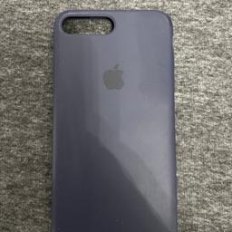 Apple iPhone 8 Plus Silicone case 

Very good condition 

No longer have phone