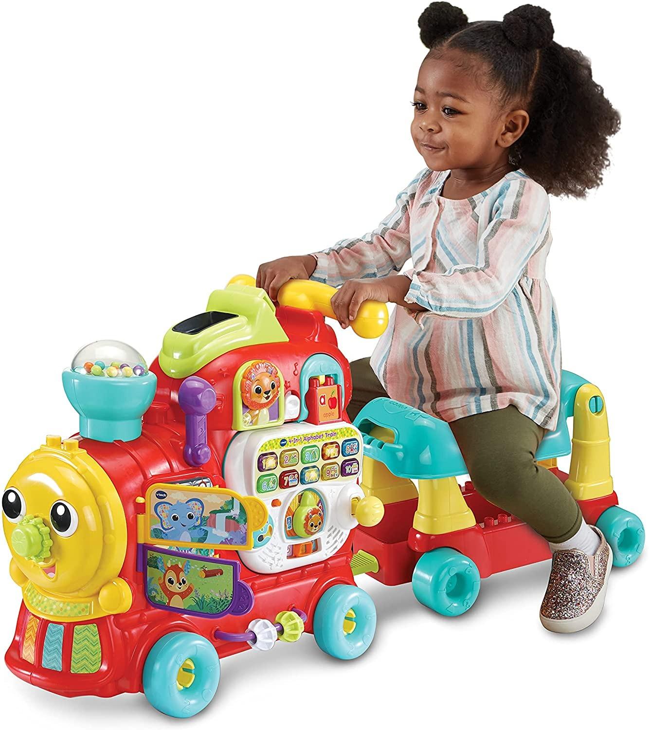 VTech Alphabet Train Baby Walker in N17 London for £15.00 for sale | Shpock