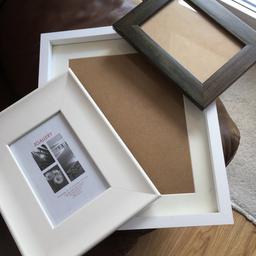3 photo frames 
Collection Wrenthorpe 
£1 all 3