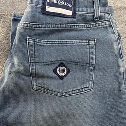 Henri Lloyd Jeans

Size - 38R

100% Cotton

No longer fit’s