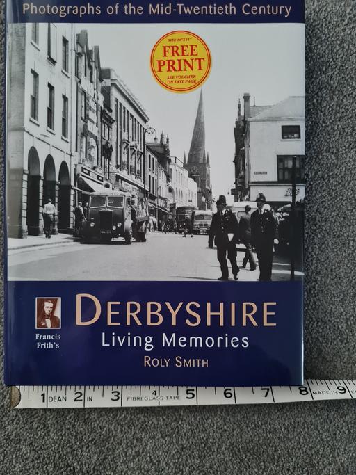 Buy & Sell Derbyshire South Derbyshire - Photos for Derbyshire Memories Book