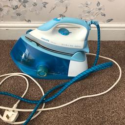 Philips 7400 deals series steam iron