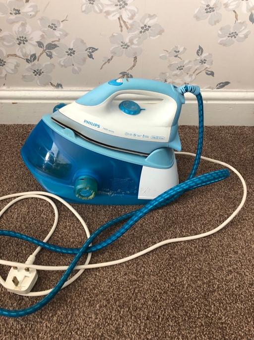 Buy & Sell Greater Manchester Tameside - Photos for Philips steam iron use working good