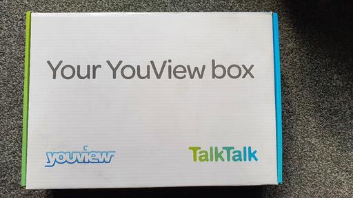 Buy & Sell East London Commercial Road - East London - Photos for Talktalk YouView box