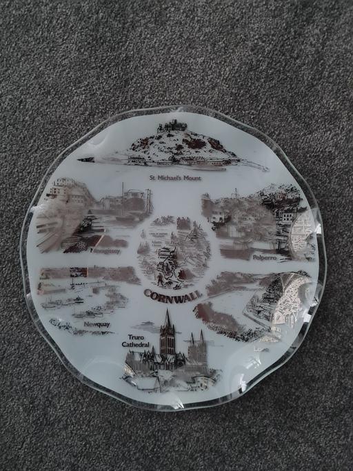 Buy & Sell Derbyshire South Derbyshire - Photos for Cornwall plate