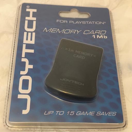 Buy & Sell Norfolk Breckland - Photos for 1MB Memory Card For PlayStation-NEW!