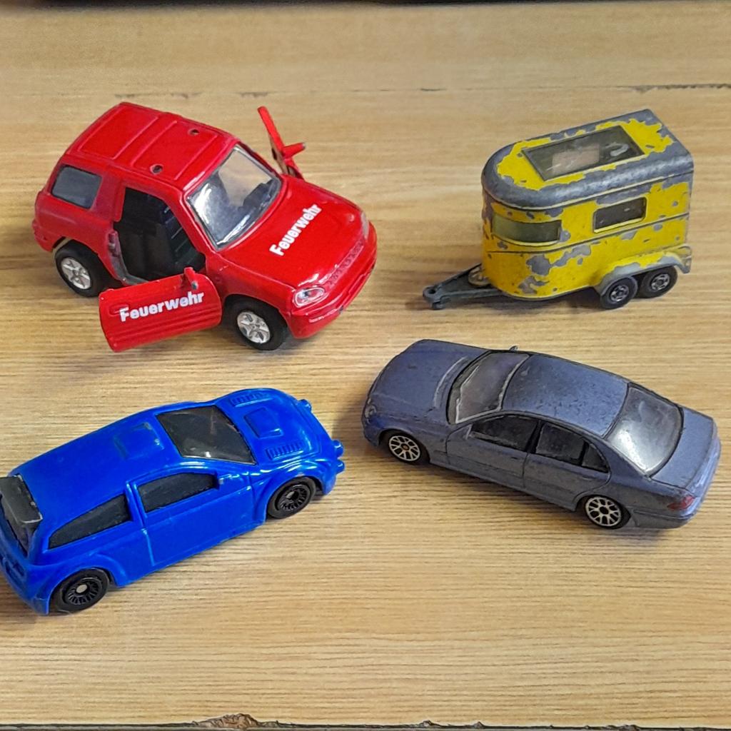 DIECAST MODEL CARS in PR5 Ribble for £2.00 for sale Shpock