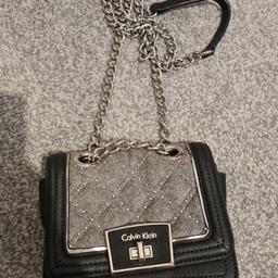 Real Calvin Klein shoulder bag, used a couple of times
