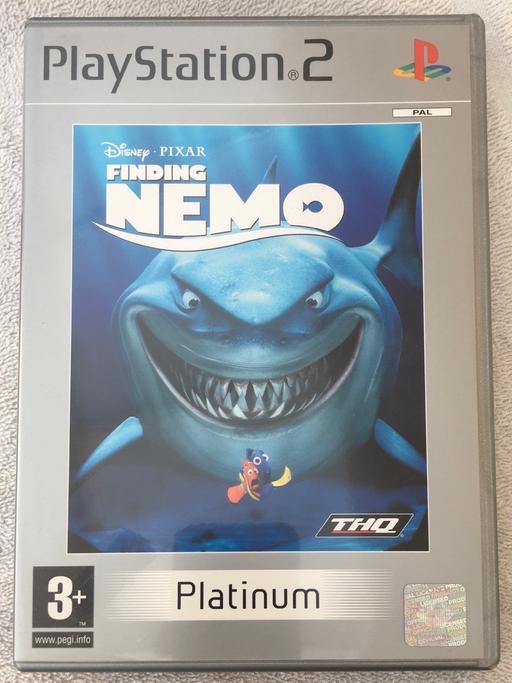 Buy & Sell Norfolk Breckland - Photos for Finding Nemo - PS2 Game