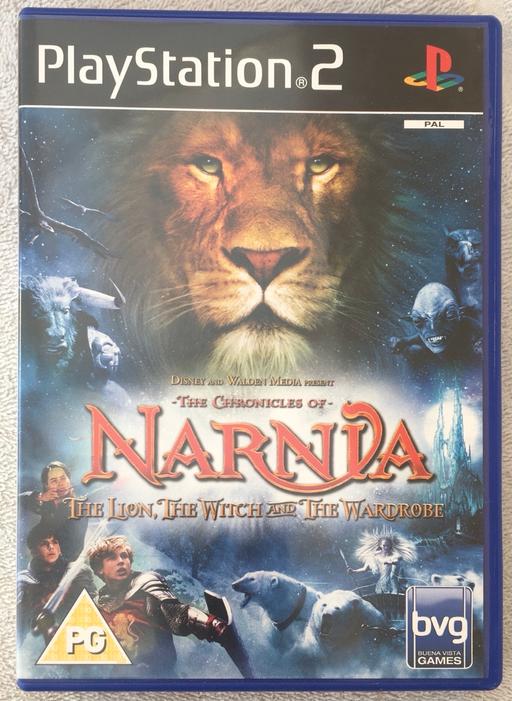 Buy & Sell Norfolk Breckland - Photos for Chronicles of Narnia - PS2 Game