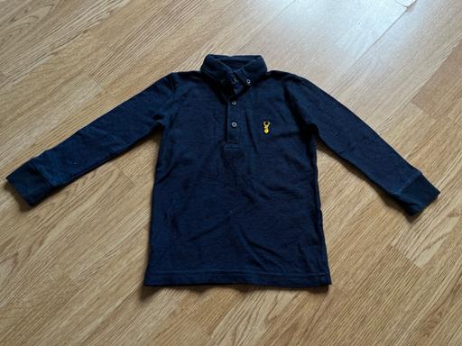 Buy & Sell Barking and Dagenham Romford - Barking and Dagenham - Photos for Toddler Boys Long Sleeve Polo Shirt