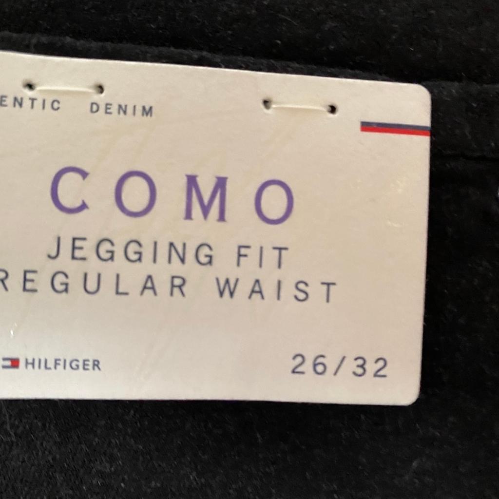 COMO Jeggings fit REGULAR WAIST