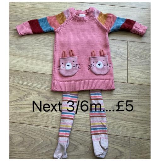 Buy & Sell Essex Thurrock - Essex - Photos for BABY GIRL OUTFIT