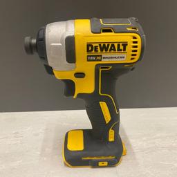 Dewalt Xr 18V Brushless Impact Drill 

In Very Good Used Condition Not Seen Much Use, Home Use Only Never Used On Site 

Any Questions Welcome