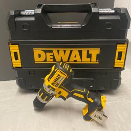Dewalt 18v XR 2 Speed Brushless Combi Drill And Case 

In Very Good Condition Only used Twice From new 

Any Questions Welcome