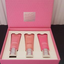 hand cream trio 
£11 collection only