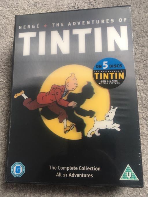 Buy & Sell West Midlands Birmingham - Photos for TINTIN