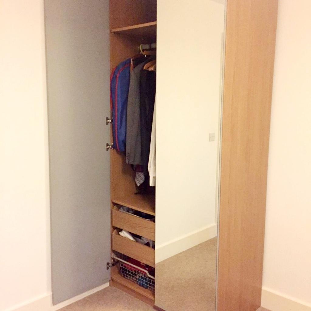 Ikea PAX wardrobe in B25 Birmingham for £190.00 for sale Shpock