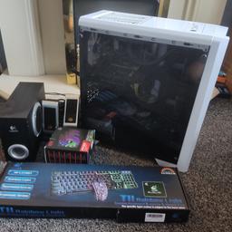 gaming pc for sale full description in photos