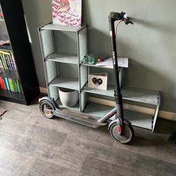 Fully working e scooter just needs a clean 
Charger included 70 ono