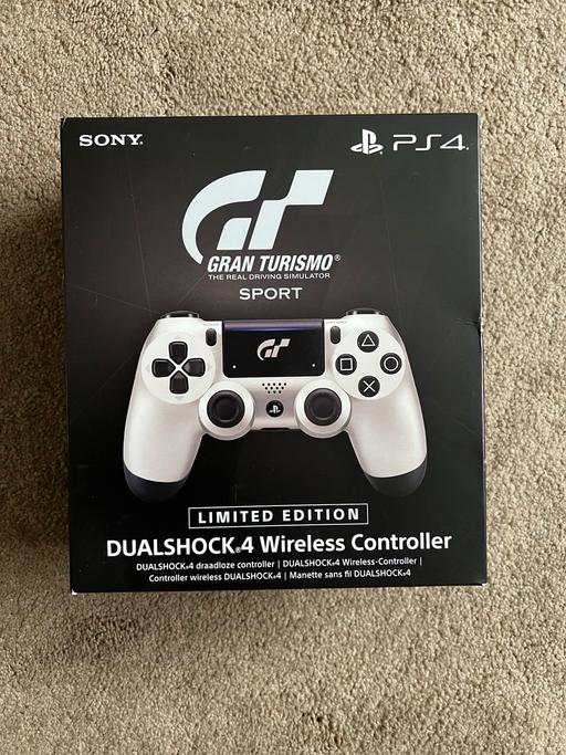 Buy & Sell West Yorkshire Leeds - Photos for PS4 Limited edition DualShock controller