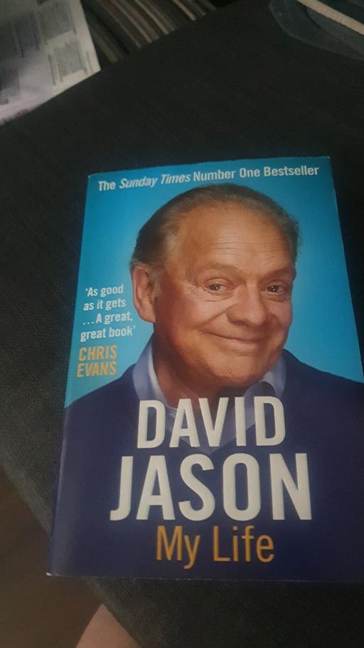 Buy & Sell Merseyside Liverpool - Photos for David Jason book