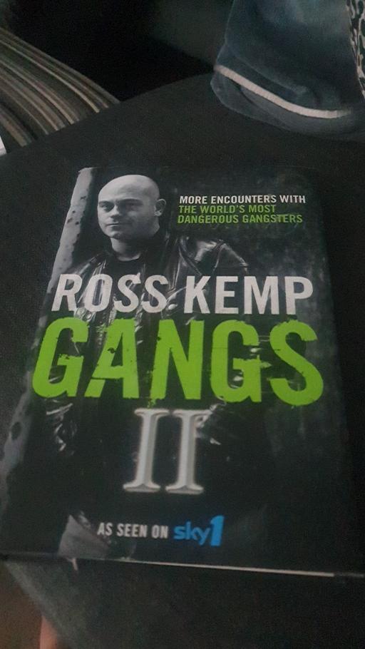 Buy & Sell Merseyside Liverpool - Photos for Ross kemp on gangs