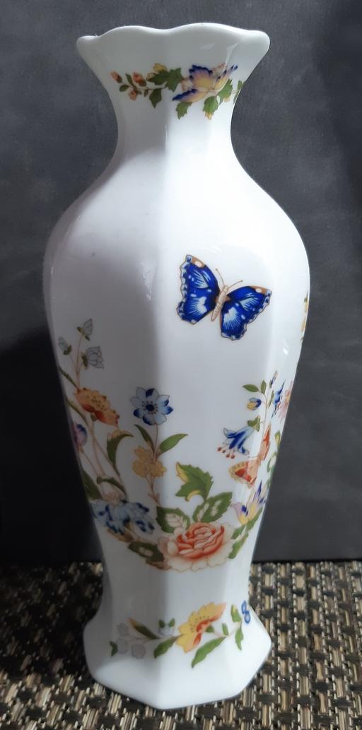 Buy & Sell Merseyside Saint Helens - Photos for Vintage aynsley cottage garden vase